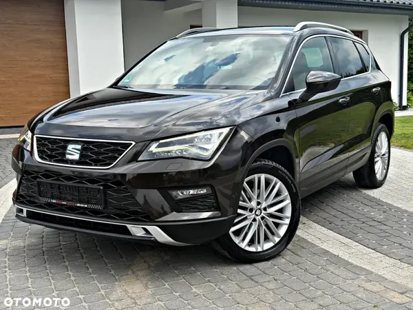 Seat Ateca 1.5 TSI ACT DSG OPF Xcellence