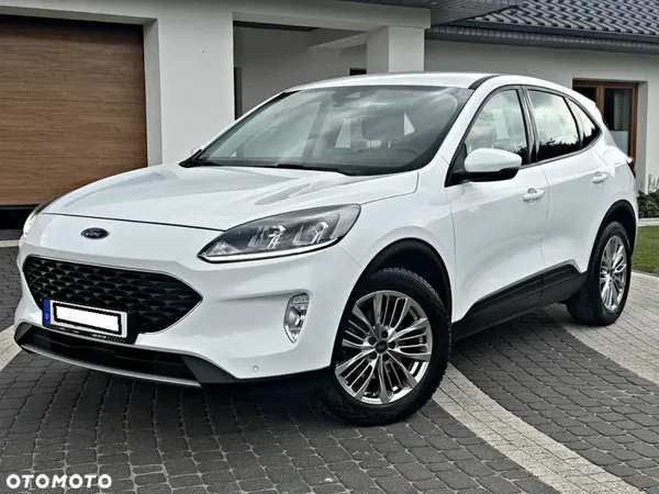 Ford Kuga 1.5 EcoBlue COOL&CONNECT