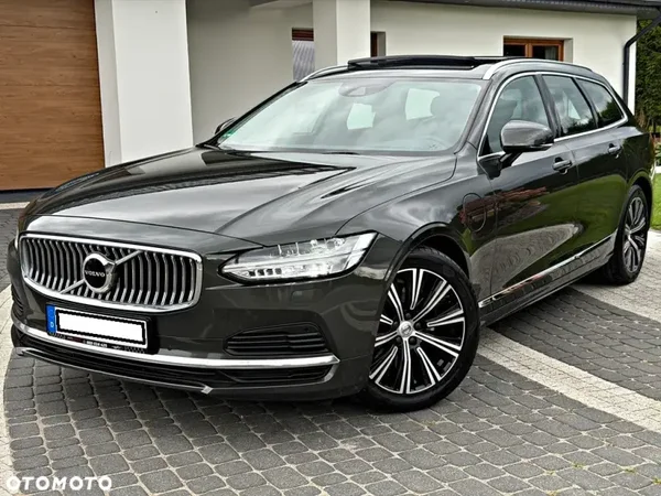 Volvo V90 T6 Recharge AWD Geartronic Inscription