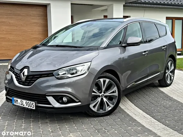 Renault Grand Scenic dCi 110 FAP EDC Expression