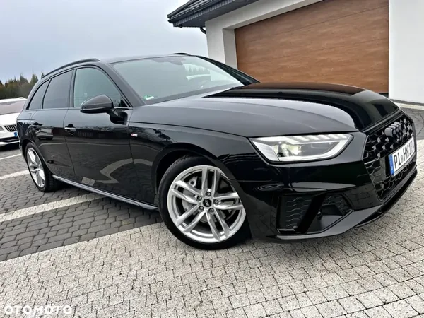 Audi A4 Avant 40 TDI S tronic advanced