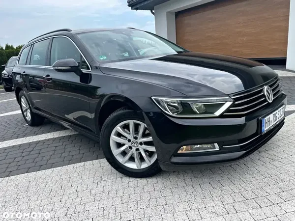 Volkswagen Passat Variant 1.5 TSI OPF DSG Comfortline