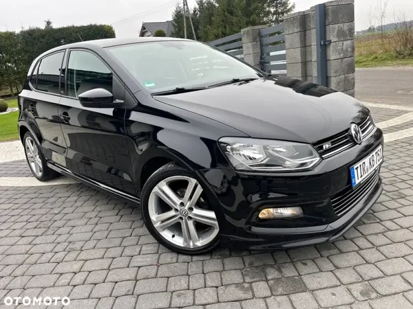 Volkswagen Polo 1.4 TDI Blue Motion Technology Allstar