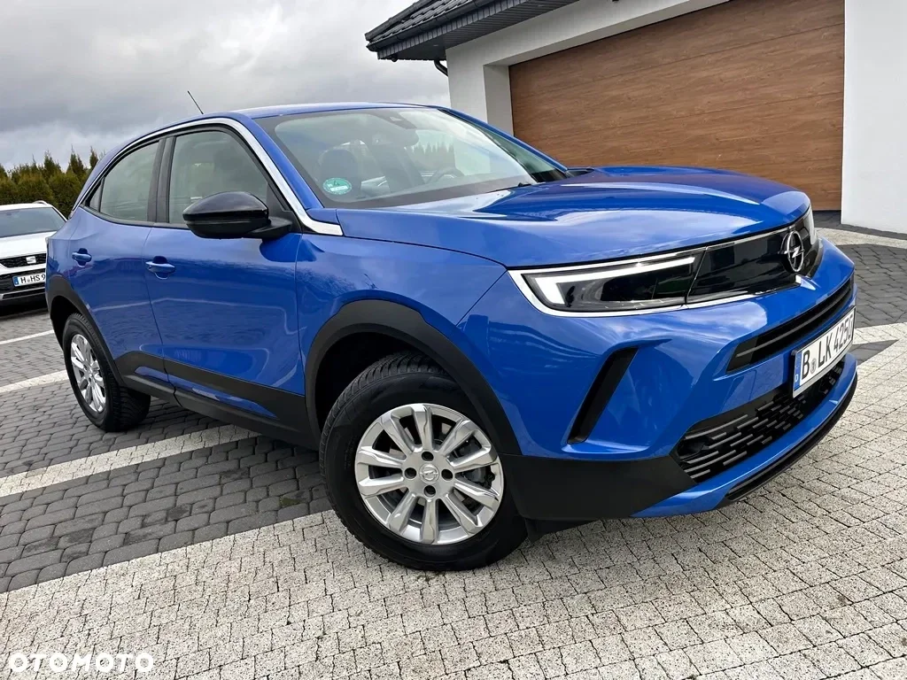 Opel Mokka 1.2 DI Turbo Ultimate