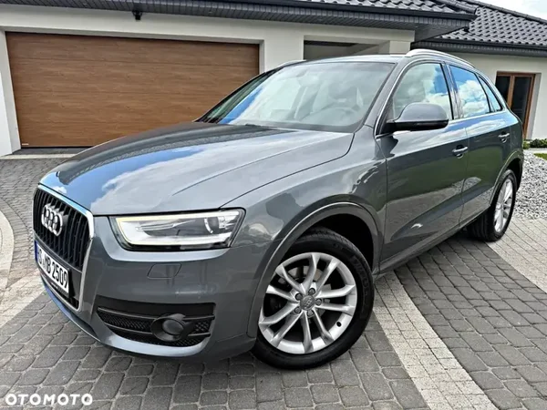 Audi Q3 2.0 TDI Prime Edition