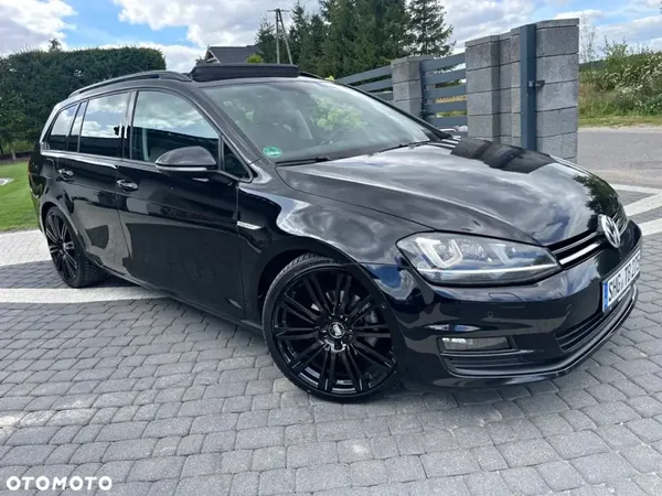 Volkswagen Golf Variant 2.0 TDI 4Motion BlueMotion Technology Cup