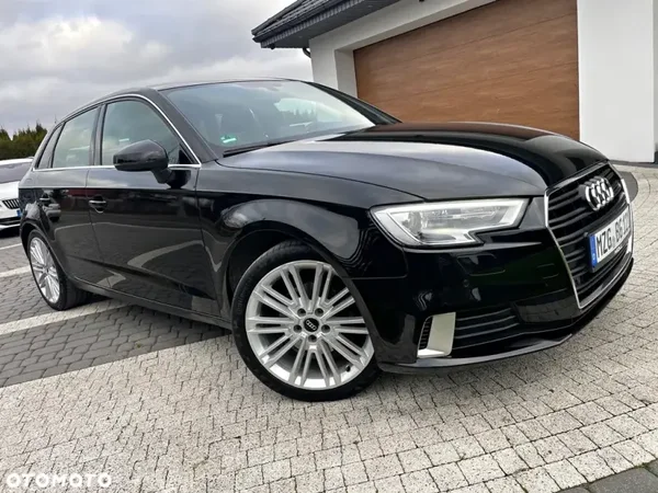 Audi A3 Sportback 1.5 TFSI cylinder on demand sport