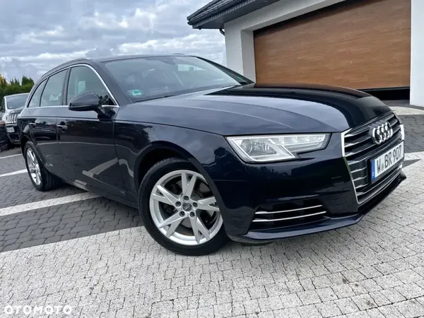 Audi A4 Avant 2.0 TDI ultra sport