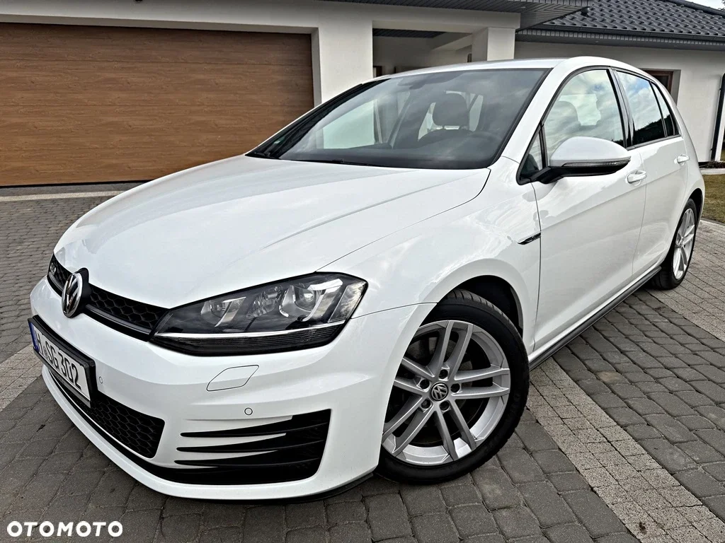 Volkswagen Golf GTD (BlueMotion Technology)