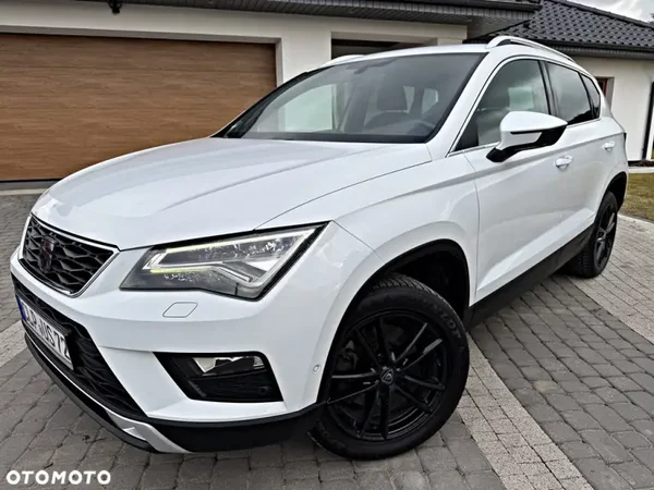 Seat Ateca 2.0 TDI 4Drive DSG XCELLENCE