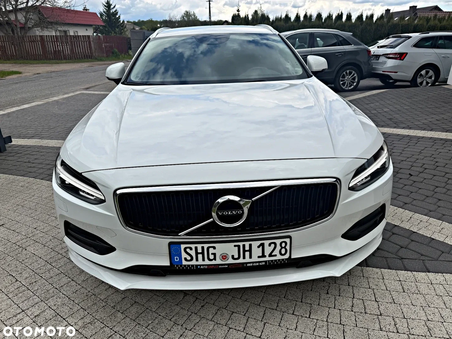 Volvo V90 D4 Geartronic Momentum
