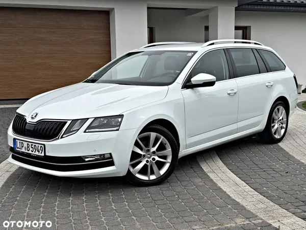 Skoda Octavia 2.0 TDI (Green tec) DSG Style