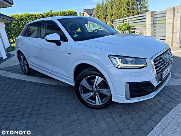 Audi Q2 1.6 TDI design