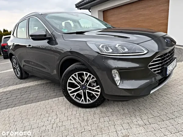 Ford Kuga 2.5 Duratec PHEV TITANIUM