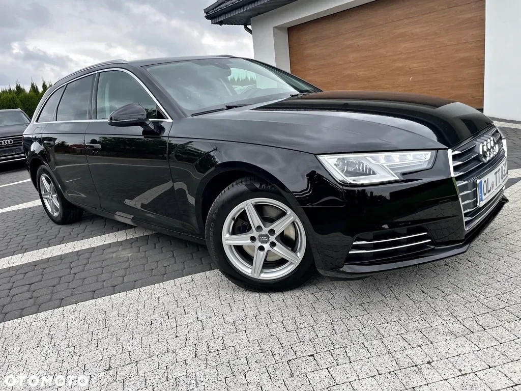 Audi A4 Avant 2.0 TDI ultra S tronic sport