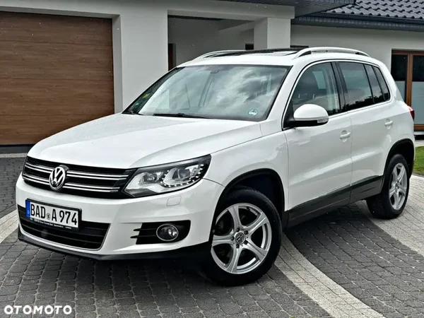 Volkswagen Tiguan 1.4 TSI BlueMotion Technology Sport & Style