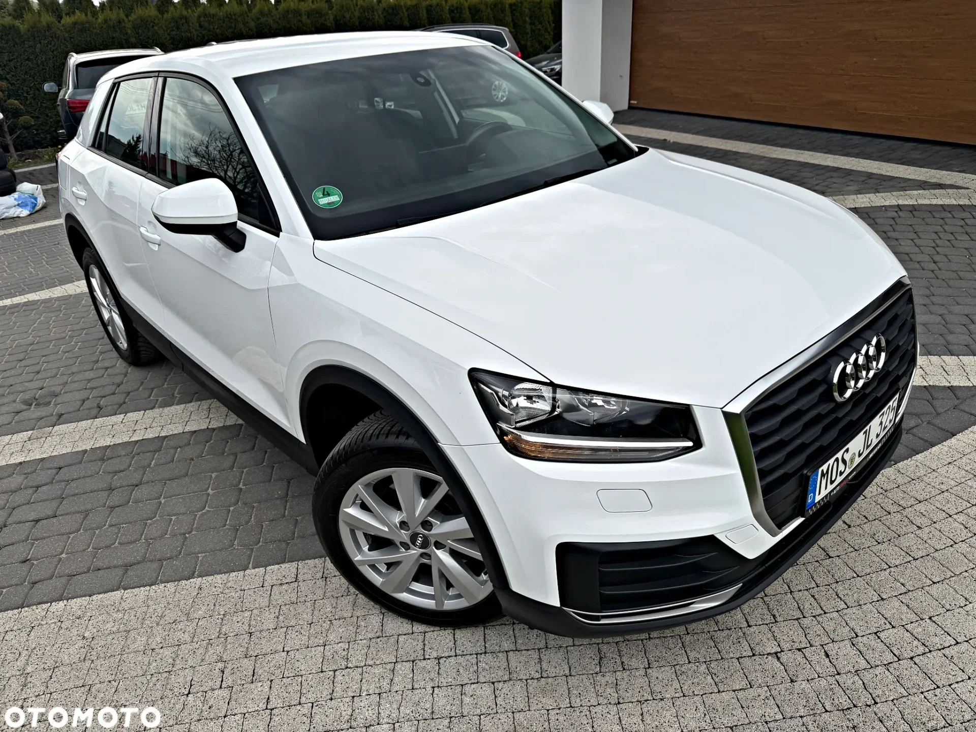Audi Q2 1.4 TFSI cylinder on demand design