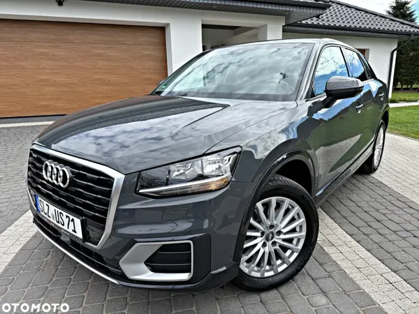 Audi Q2 1.6 TDI design