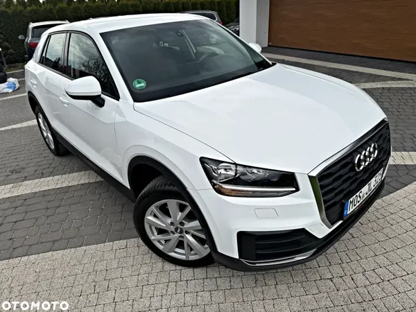 Audi Q2 1.4 TFSI cylinder on demand design