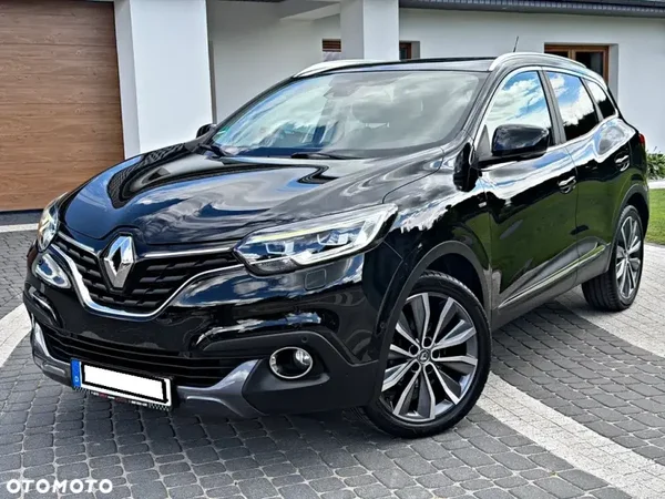 Renault Kadjar 1.6 Energy TCe Bose