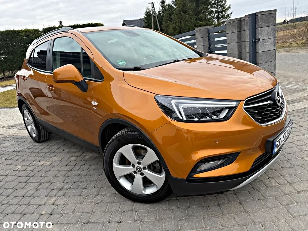 Opel Mokka 1.4 Turbo ecoFLEX Start/Stop 4x4 Color Innovation
