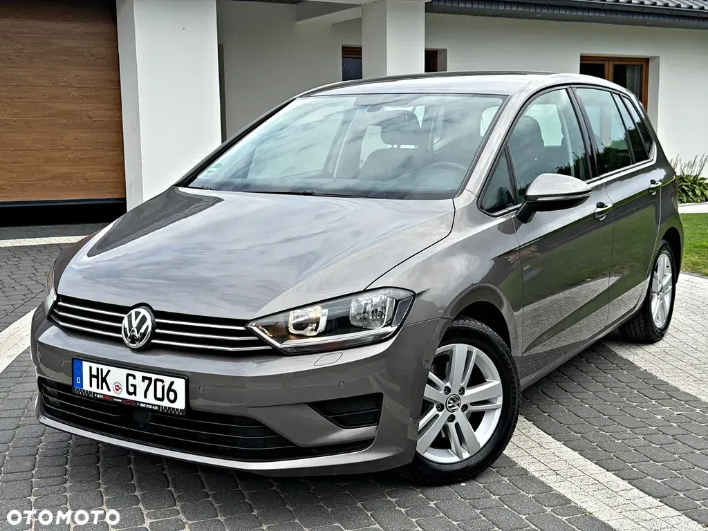 Volkswagen Golf 1.4 TSI BMT Comfortline DSG