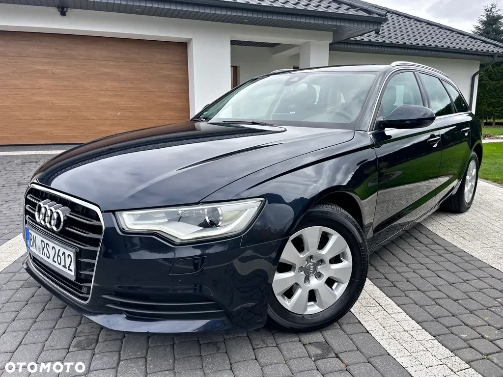 Audi A6 Avant 2.0 TFSI