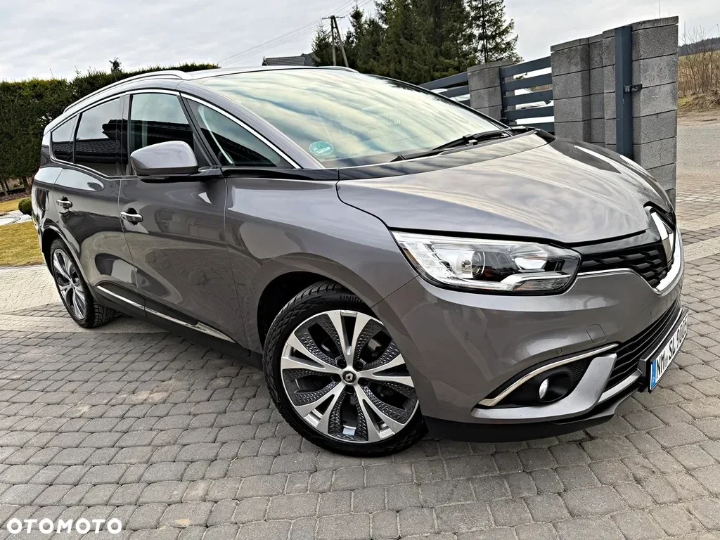 Renault Grand Scenic dCi 110 FAP EDC Expression