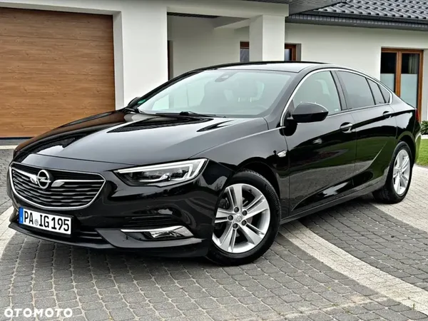 Opel Insignia 1.5 Direct InjectionTurbo Business Edition