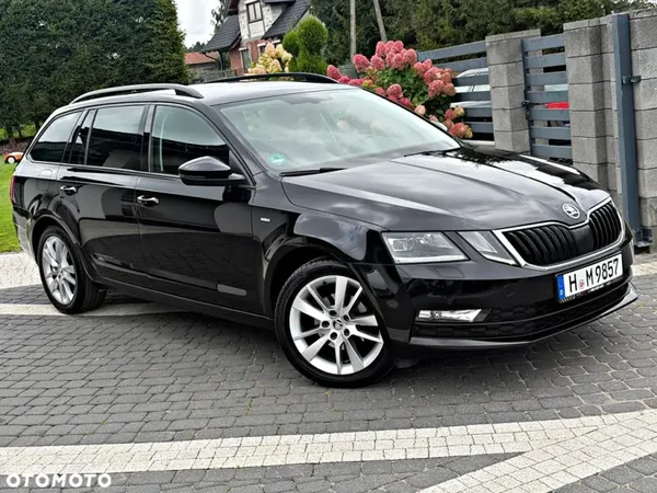 Skoda Octavia 1.6 TDI SCR Clever
