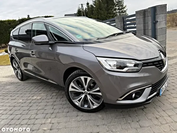 Renault Grand Scenic dCi 110 FAP EDC Expression