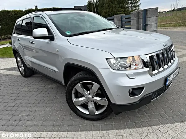 Jeep Grand Cherokee 3.0I Multijet Overland Summit