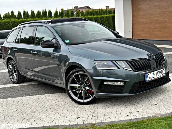 Skoda Octavia 2.0 TSI RS 230 DSG