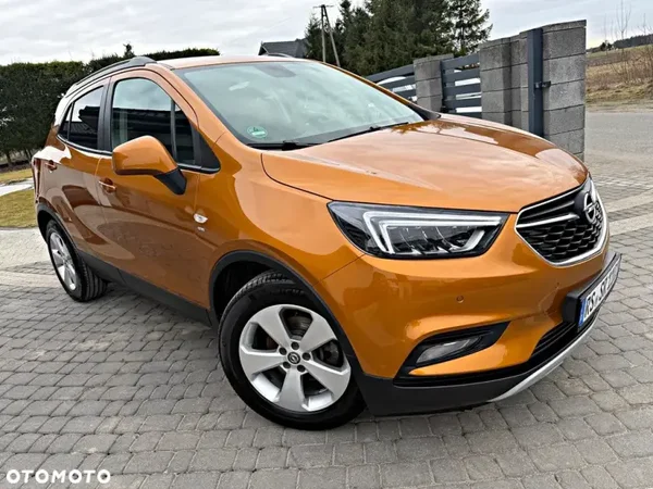 Opel Mokka 1.4 Turbo ecoFLEX Start/Stop 4x4 Color Innovation