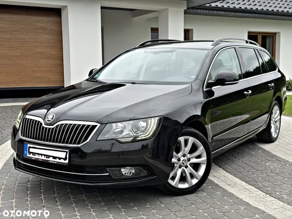 Skoda Superb 2.0 TDI Ambition DSG