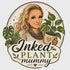 Inked Plant Mummy
