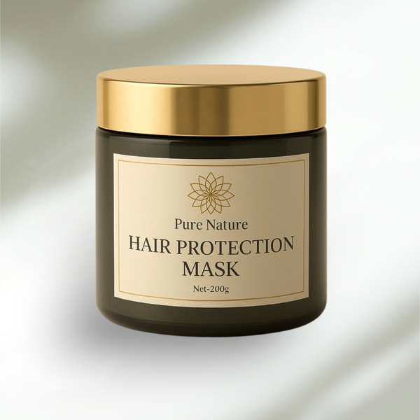 Hair Protection Mask