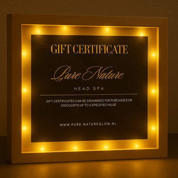 Limited Edition cadeaubon