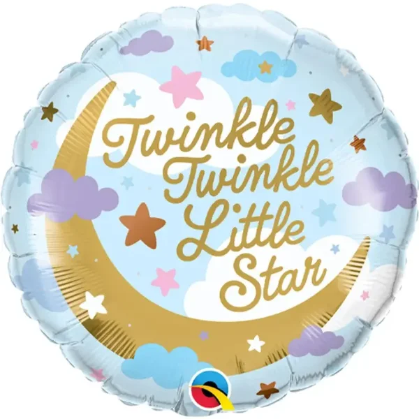 Twinkle twinkle little star