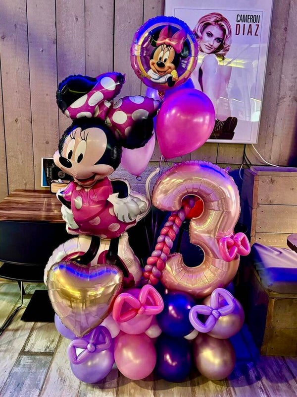 Showstuk Minnie/Mickey