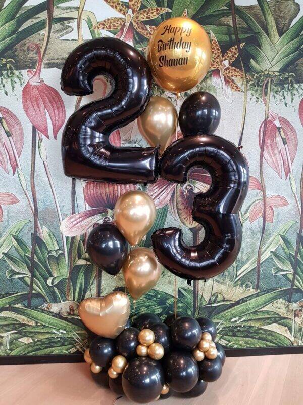 Showstuk Sint Maarten