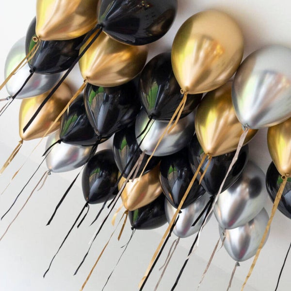 Set van 20X helium ballonnen