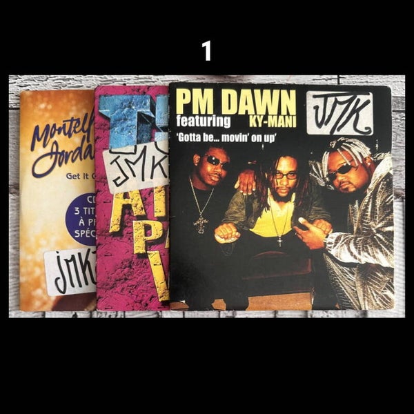 CD R&B - HIP HOP