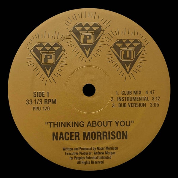 Nacer Morrison - Keep On Dreaming / Thinking About You