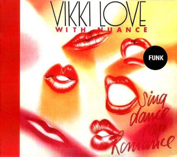 Vikki Love - With Nuance 1985