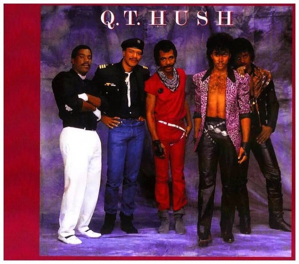 Q.T. HUSH 1985