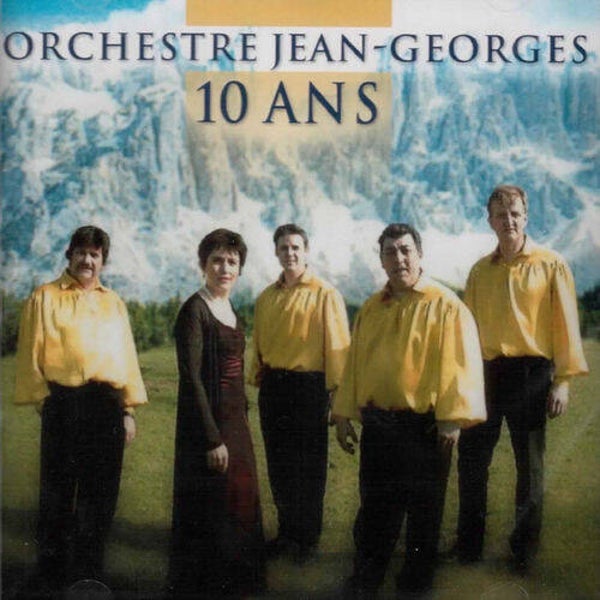Ochestre Jean Georges 10 Ans