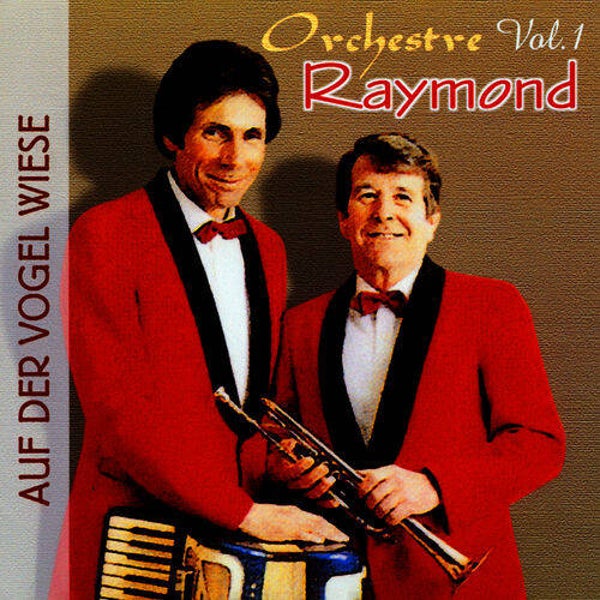 Orchestre Raymond - Auf Der Volgel Wiese Vol.1