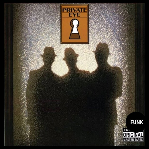 Private Eye - Private Eye