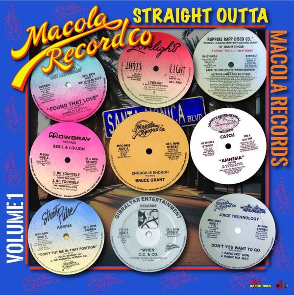 BEST OF MACOLA Vol 1